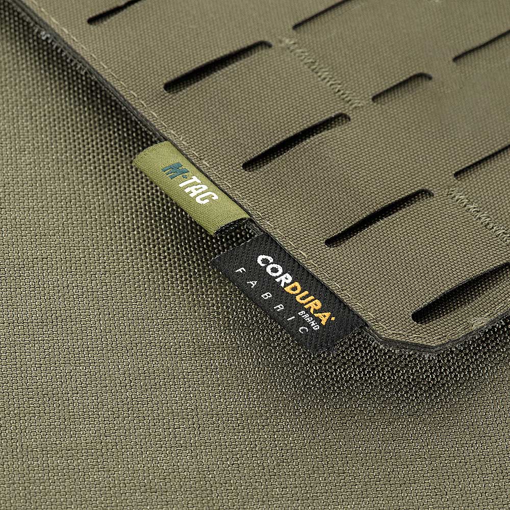 M-Tac Front Panel for QRS XL Plate Carrier - Ranger Green