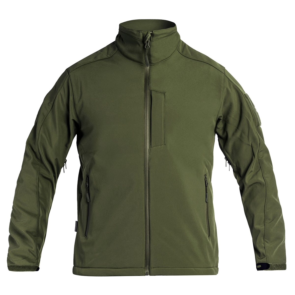 Highlander Outdoor Odin Softshell Jacket - Olive