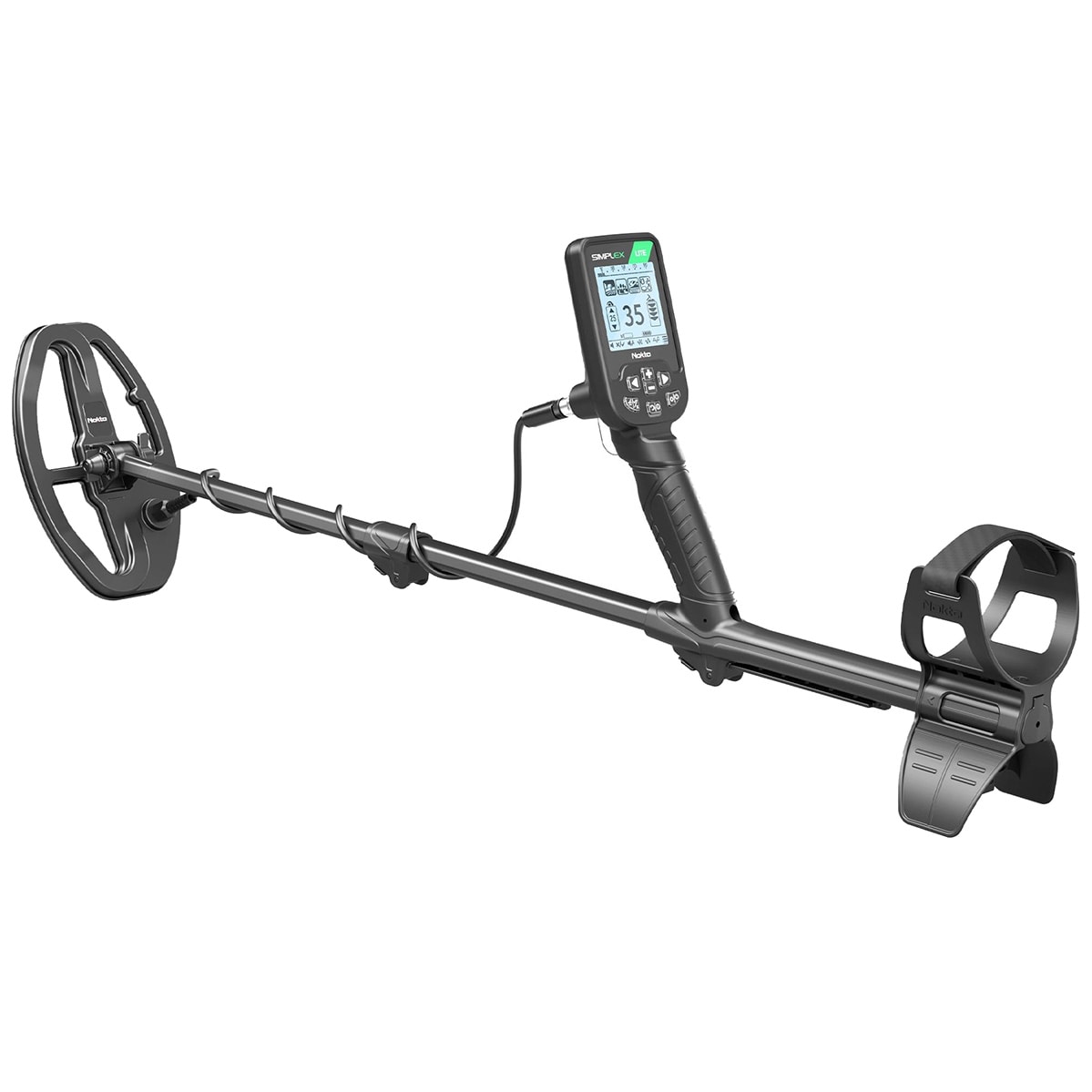 Nokta Simplex Lite metal detector