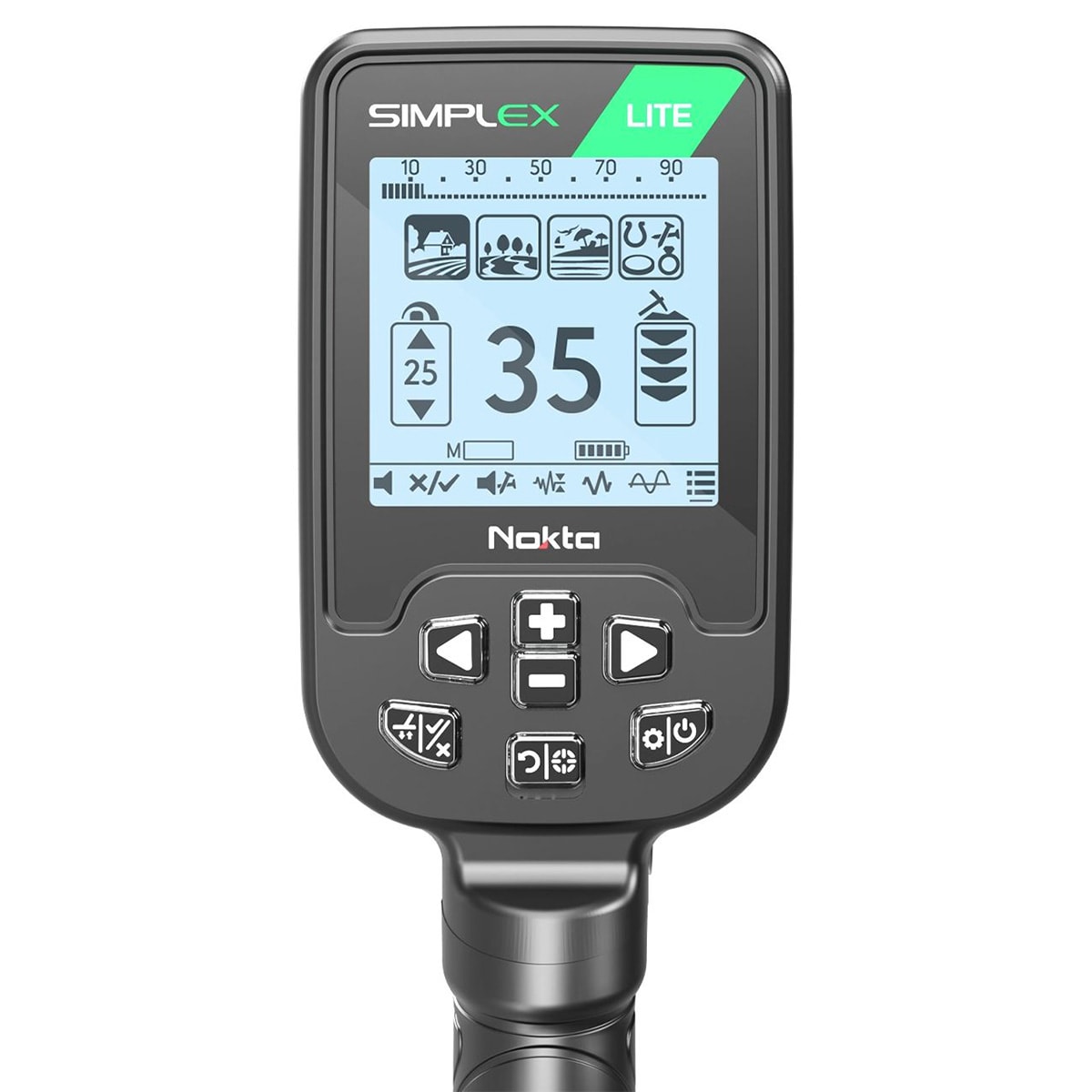 Nokta Simplex Lite metal detector