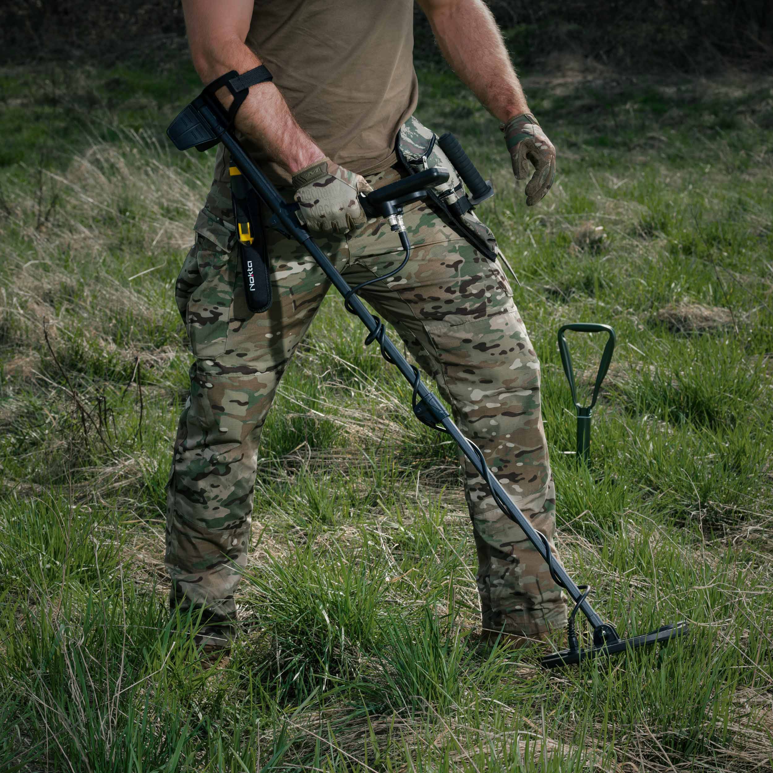 Nokta Simplex Lite metal detector