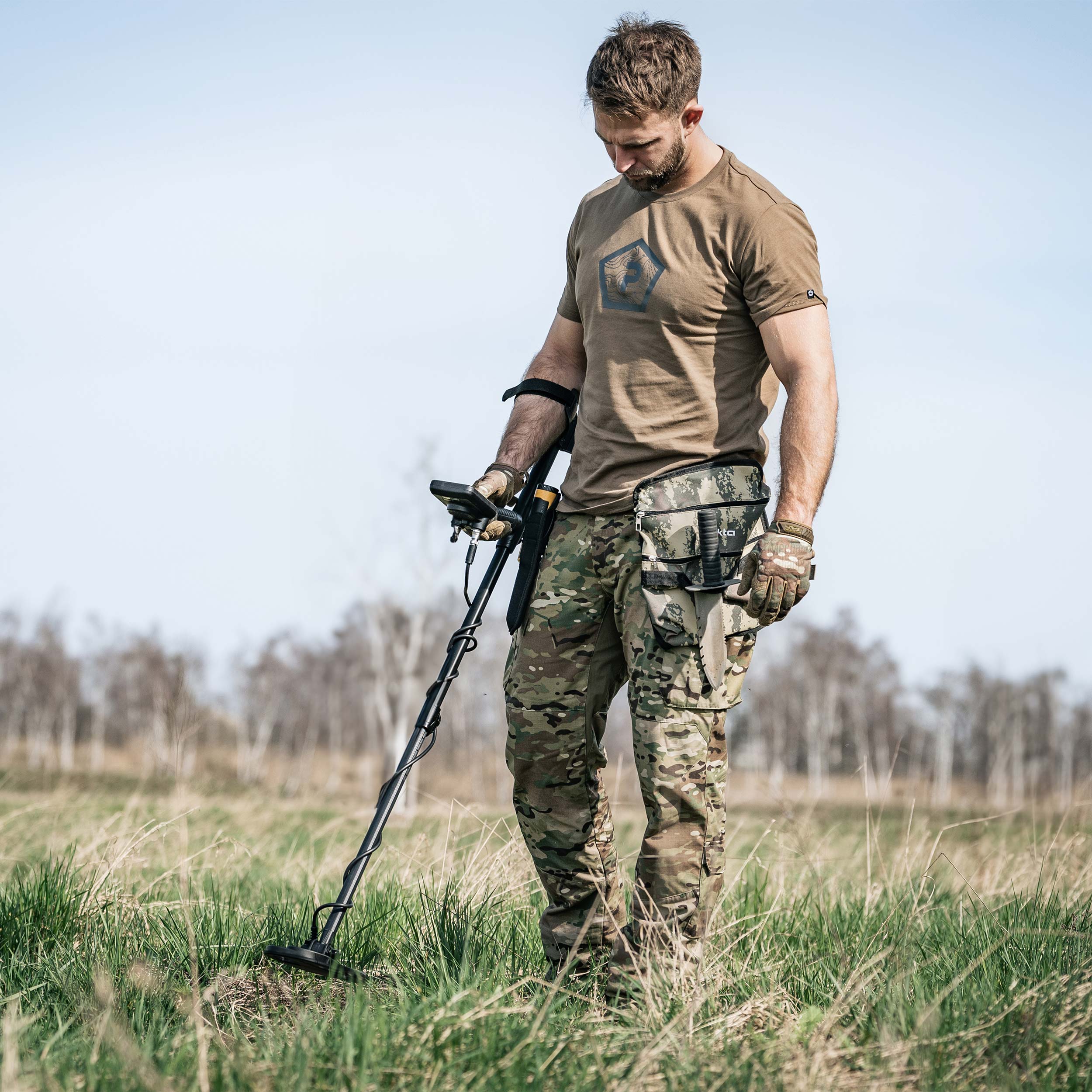 Nokta Simplex Lite metal detector