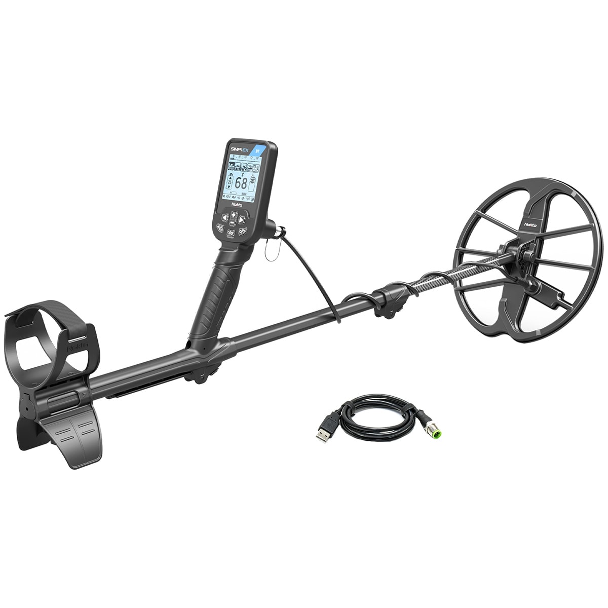 Nokta Simplex BT metal detector
