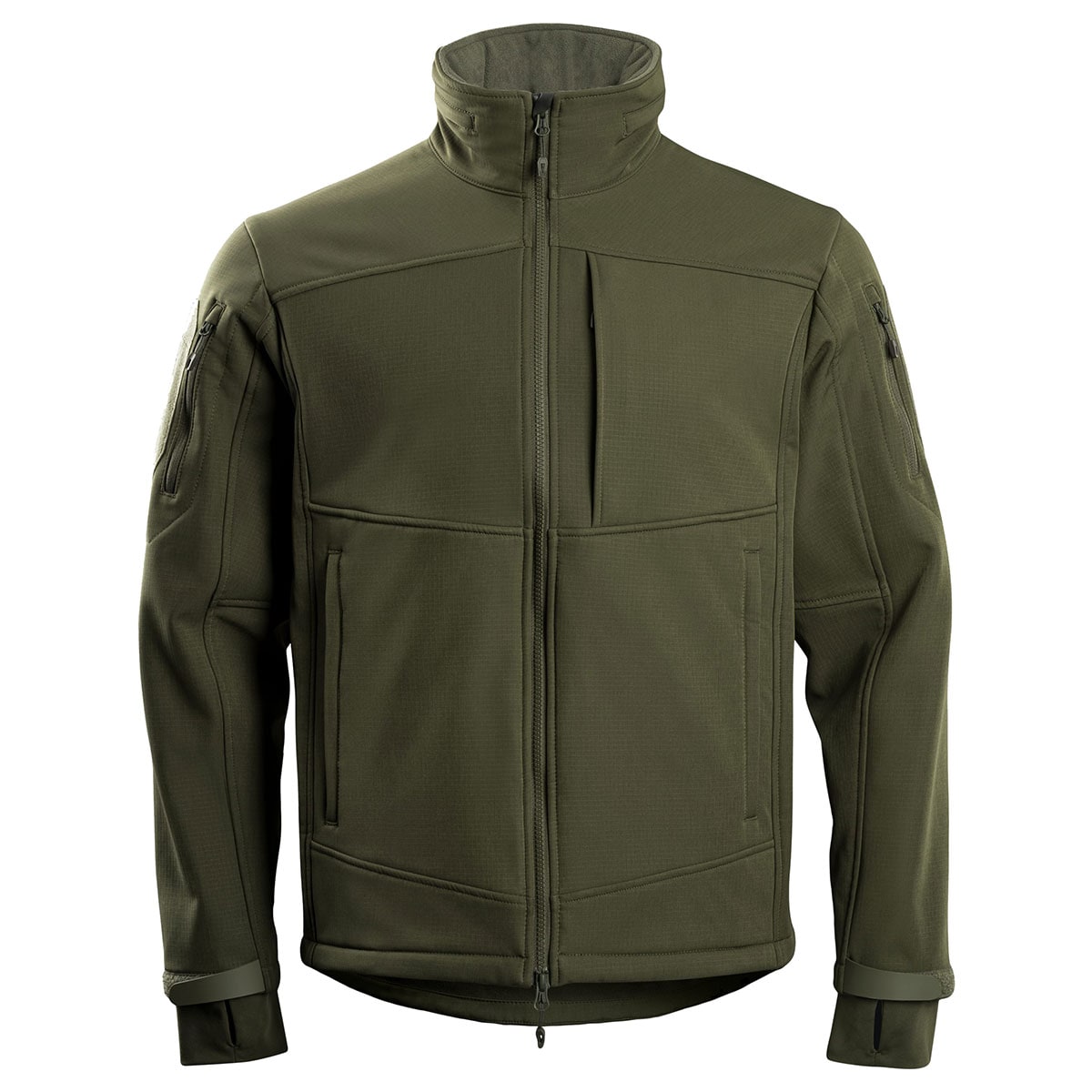 Stoirm Tactical Softshell Jacket - Olive