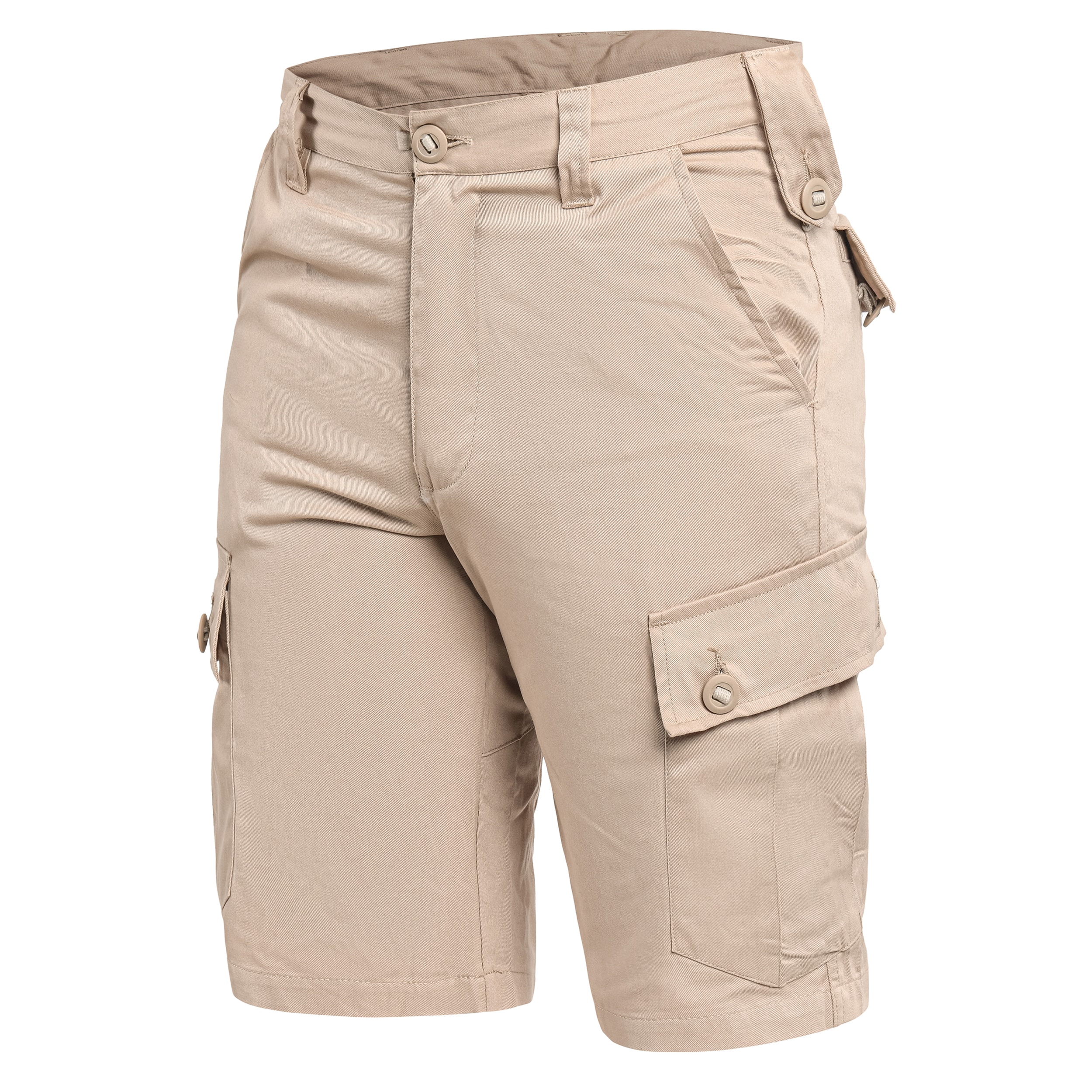 Highlander Forces Elite Shorts - Khaki