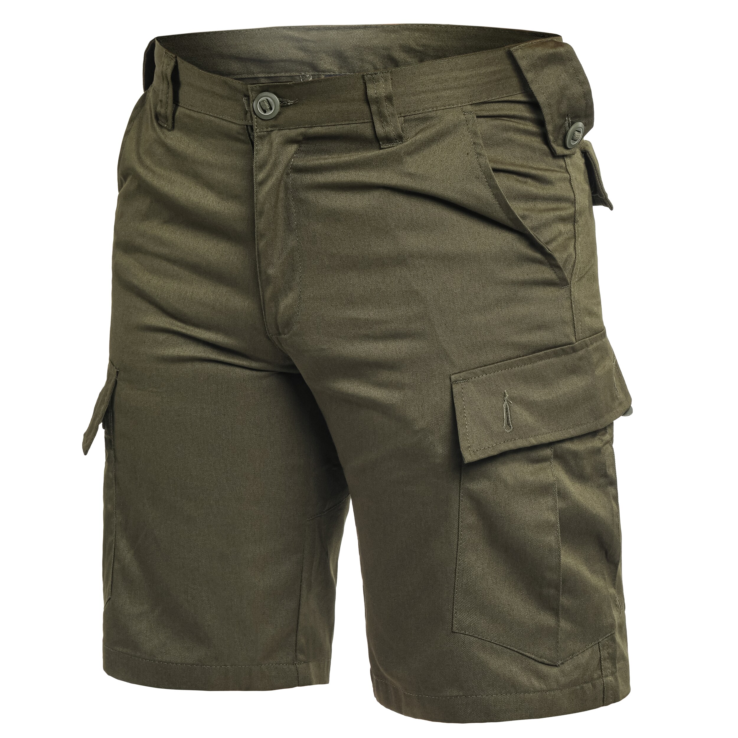 Highlander Forces Elite Shorts - Olive