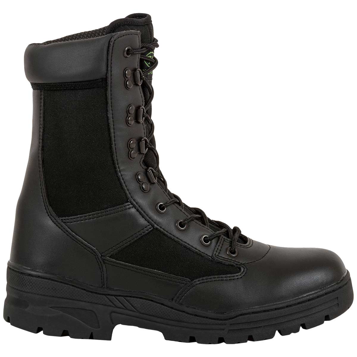 Highlander Forces Alpha Boots - Black