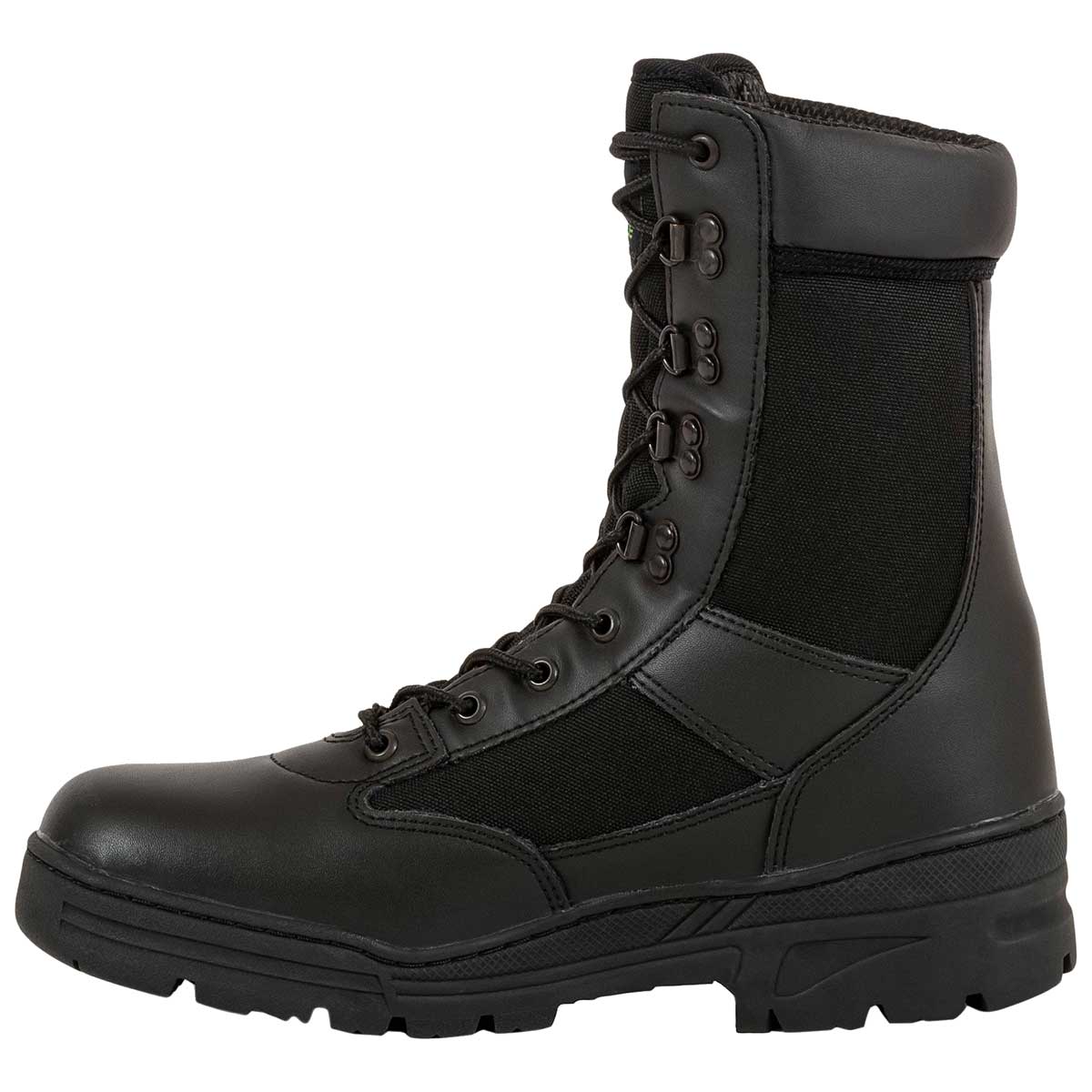 Highlander Forces Alpha Boots - Black