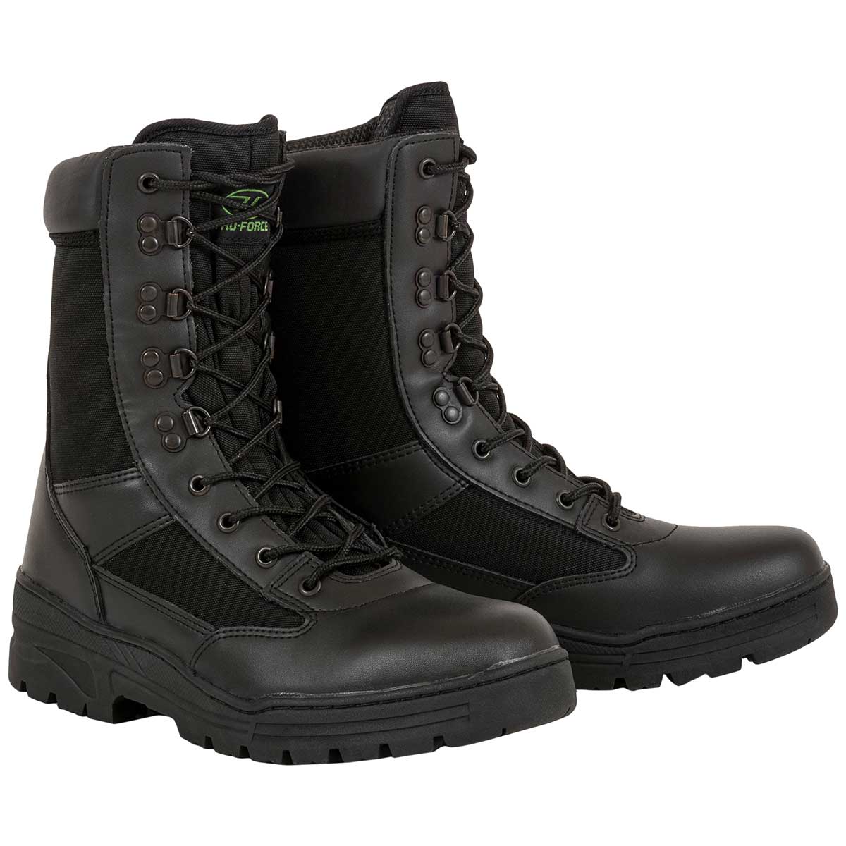 Highlander Forces Alpha Boots - Black