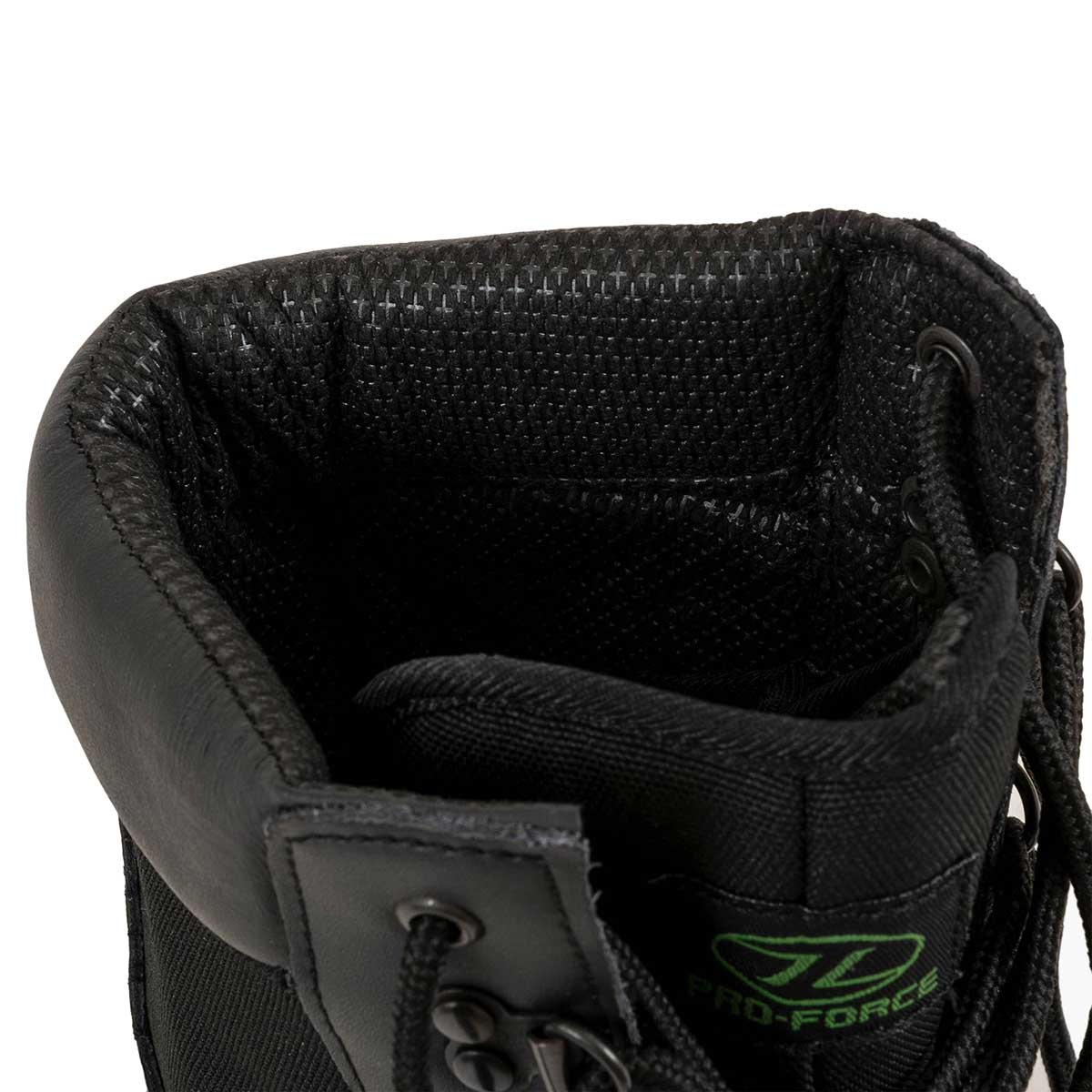 Highlander Forces Alpha Boots - Black