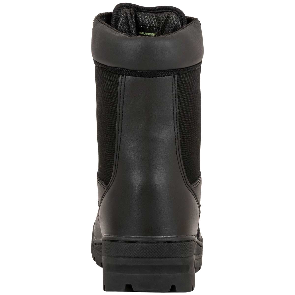 Highlander Forces Alpha Boots - Black