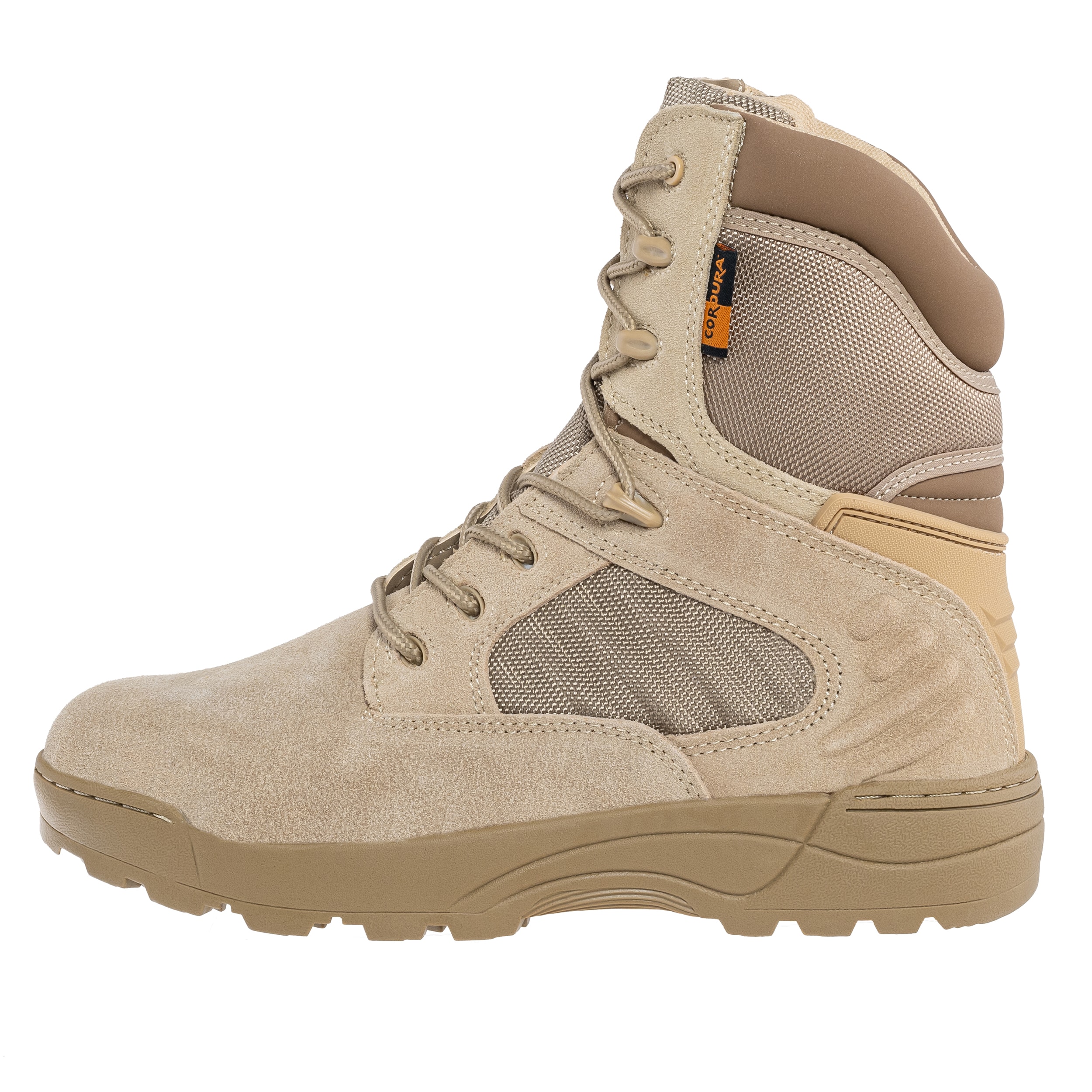 Highlander Forces Echo Boots - Tan