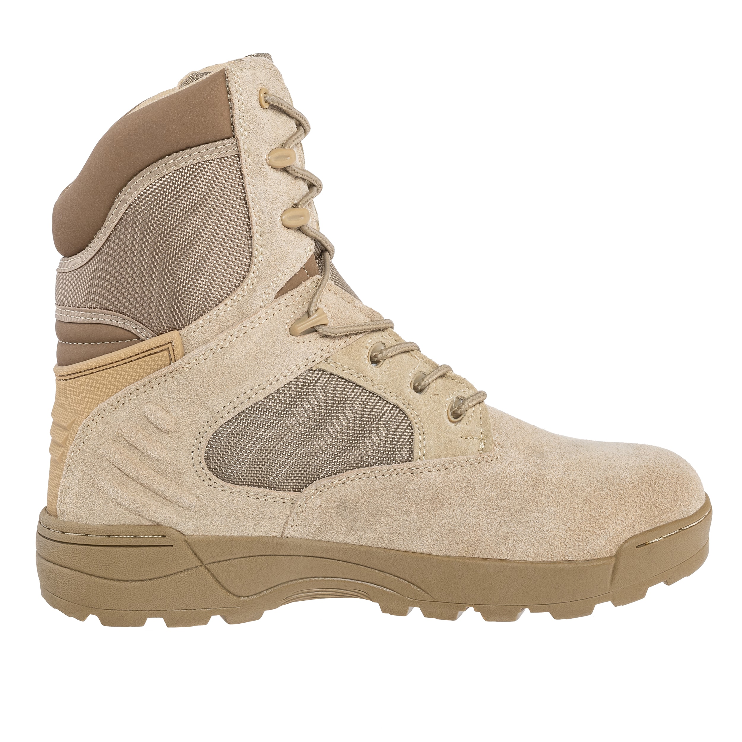 Highlander Forces Echo Boots - Tan