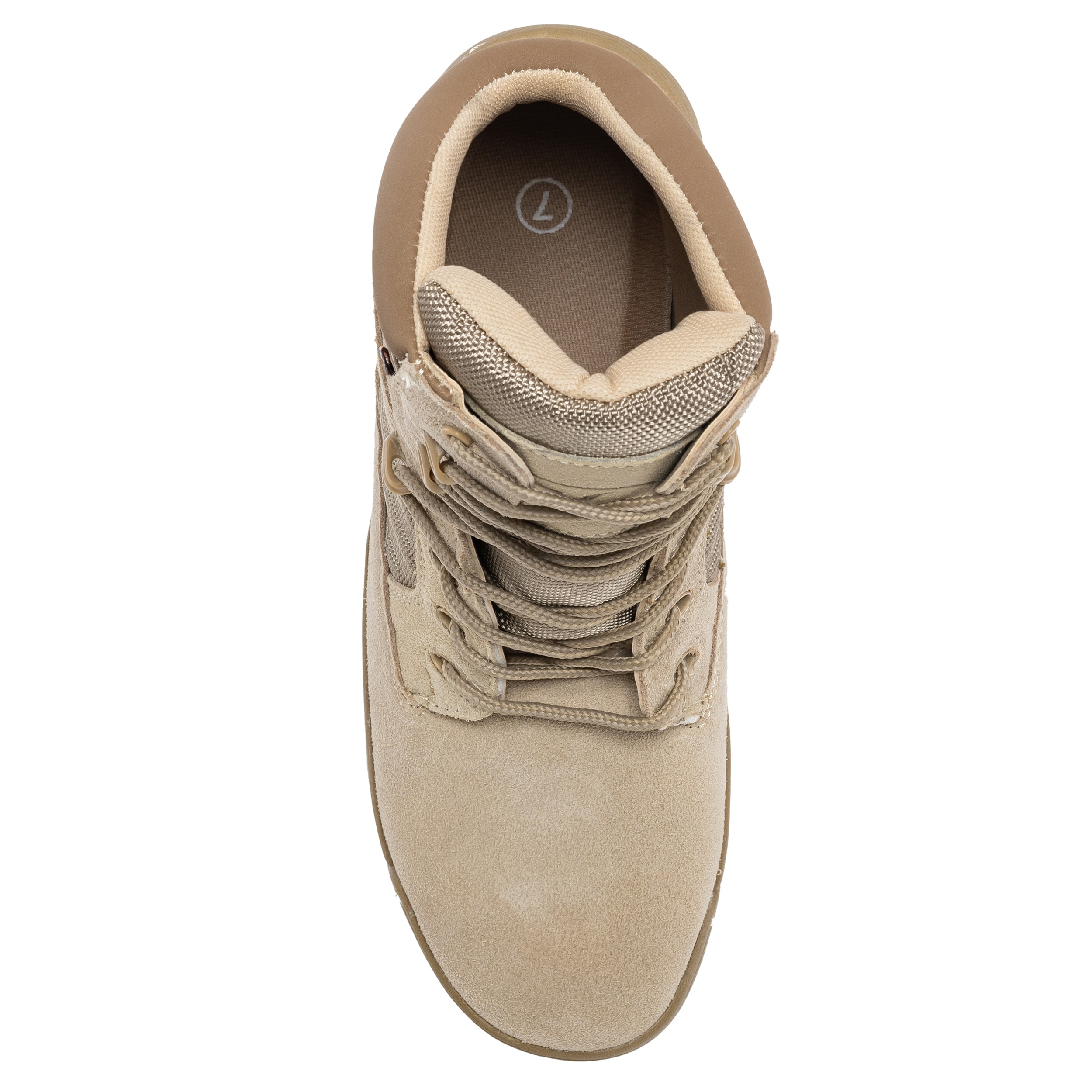 Highlander Forces Echo Boots - Tan