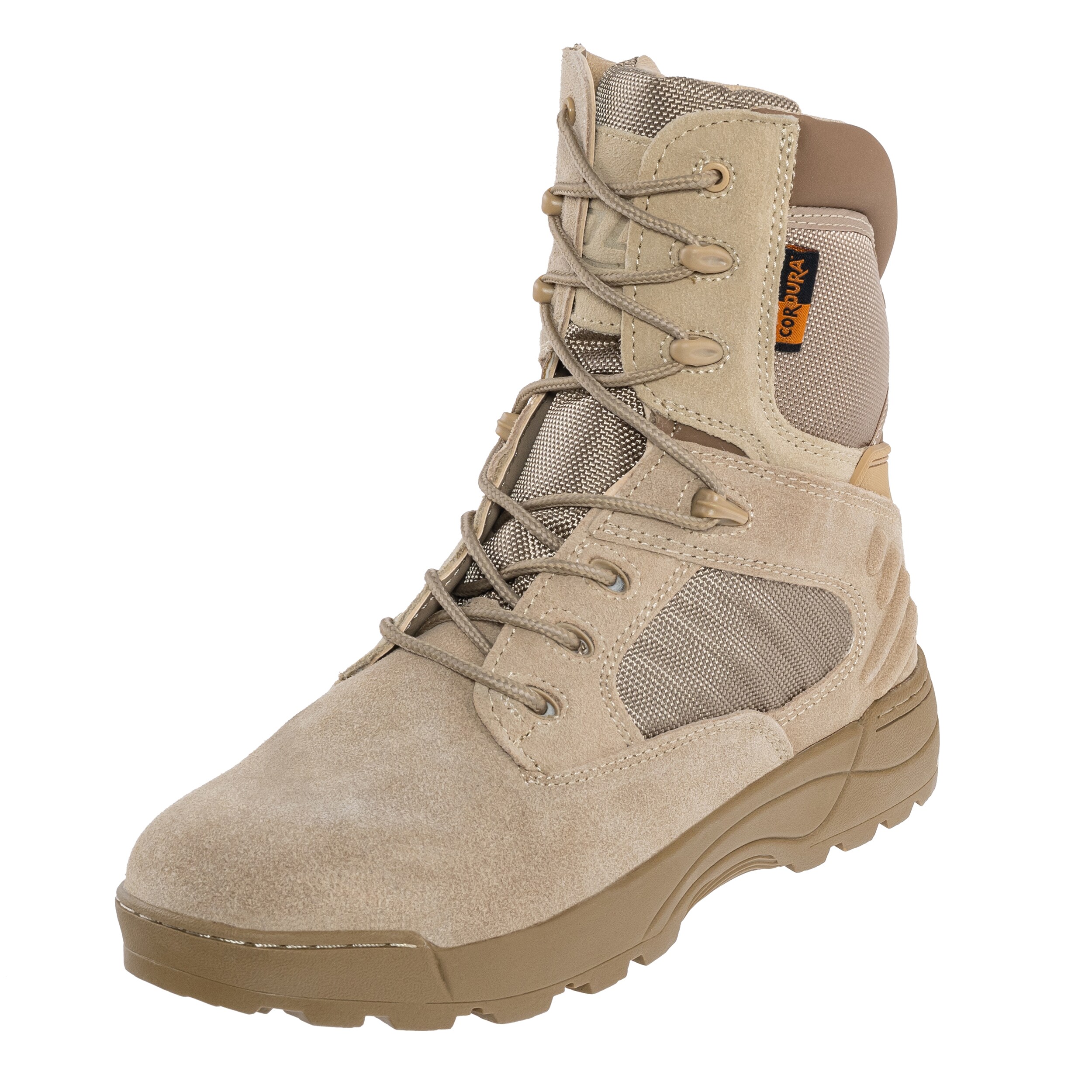 Highlander Forces Echo Boots - Tan