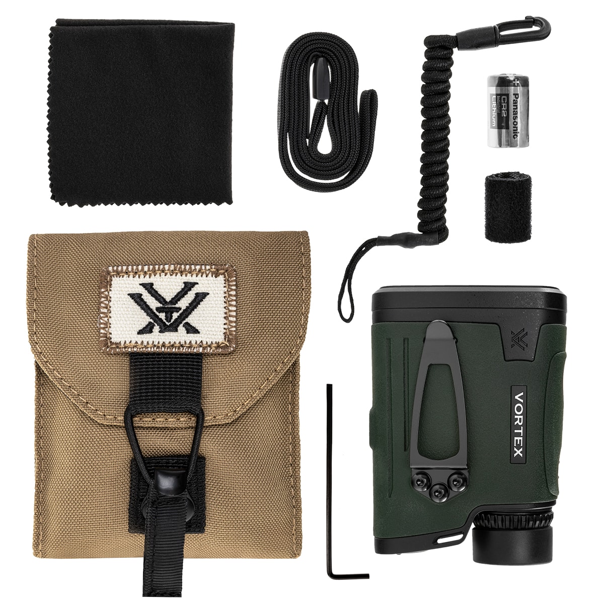 Vortex Viper HD3000 7x25 laser rangefinder