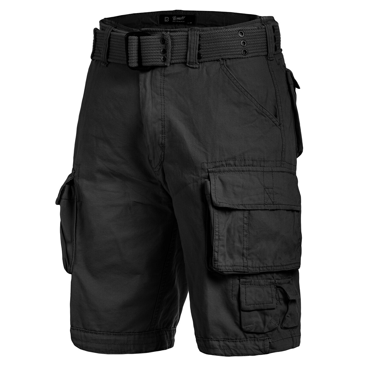 Brandit Savage Shorts Black Buy Online MILITARY Shop