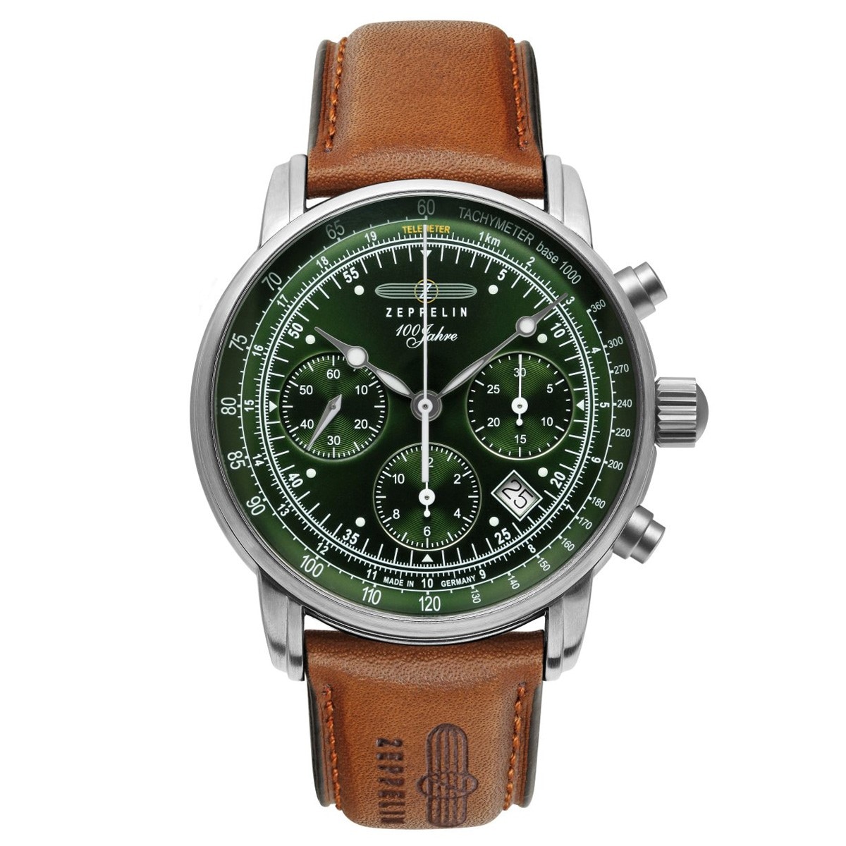 Zeppelin 100 Years 8618-4 Automatic watch