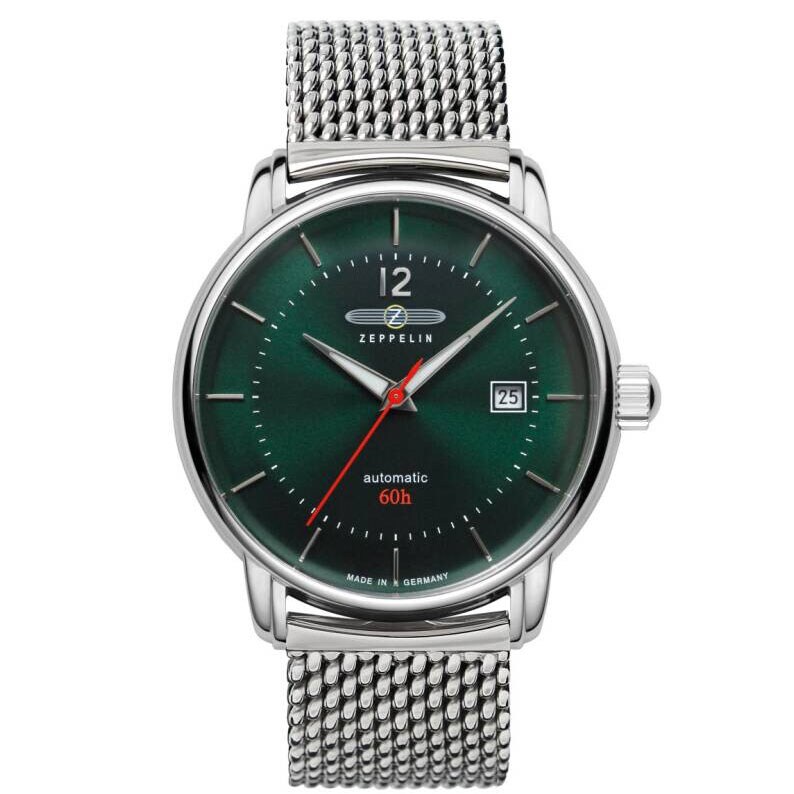 Watch Zeppelin LZ120 Bodensee 8160M-4 Automatik