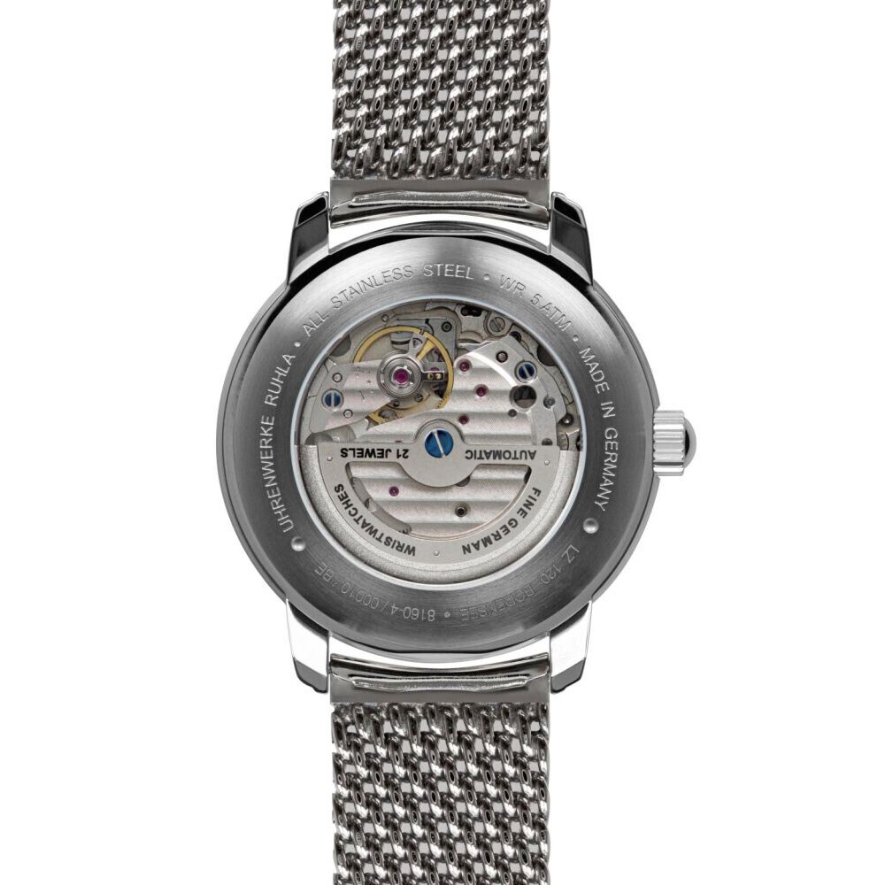 Watch Zeppelin LZ120 Bodensee 8160M-4 Automatik