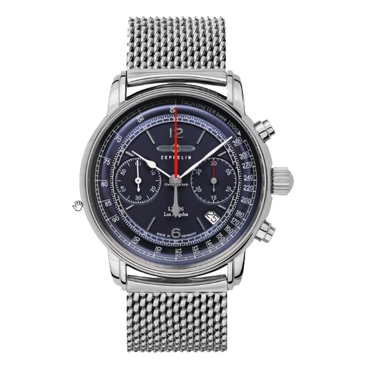 Watch Zeppelin LZ126 Los Angeles 8614M-3