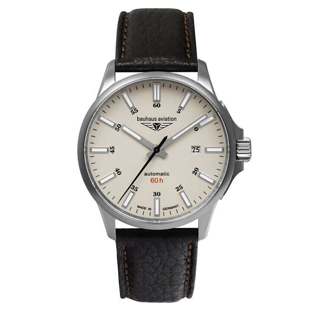 Bauhaus 2864-5 Aviation Automatic Watch