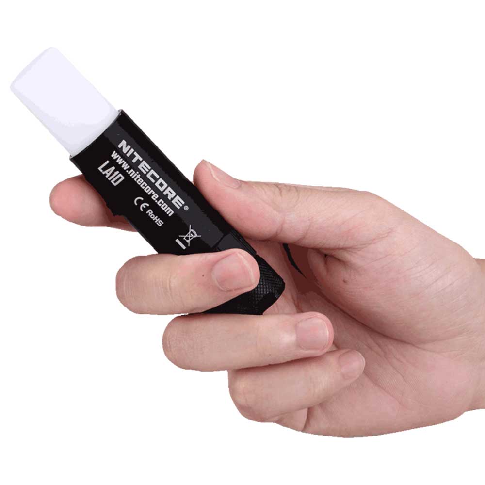 Nitecore LA10 flashlight - 135 lumens