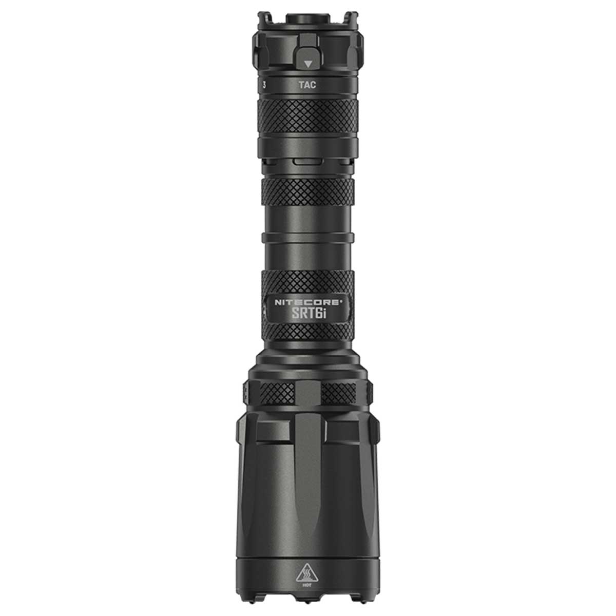 Nitecore SRT6i flashlight - 2100 lumens