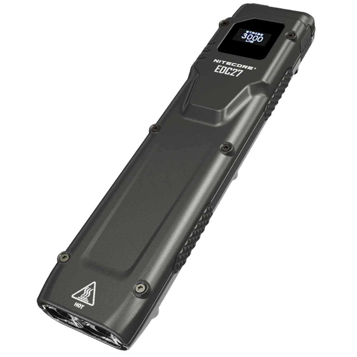 Nitecore EDC27 flashlight - 3000 lumens