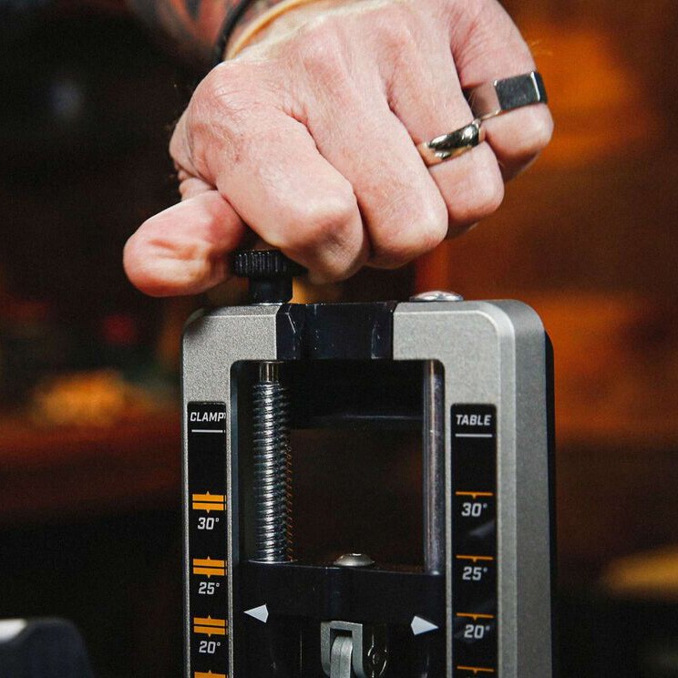 Work Sharp Professional Precision Adjust sharpening system