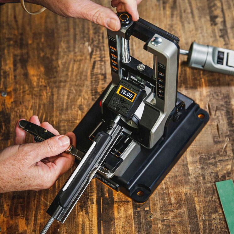 Work Sharp Professional Precision Adjust sharpening system
