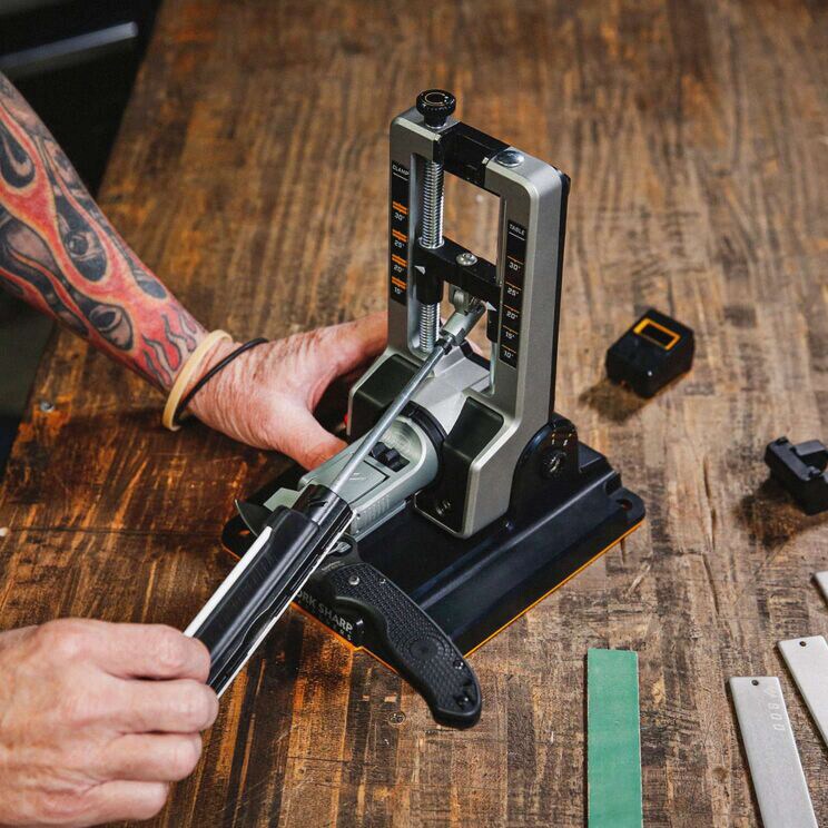 Work Sharp Professional Precision Adjust sharpening system