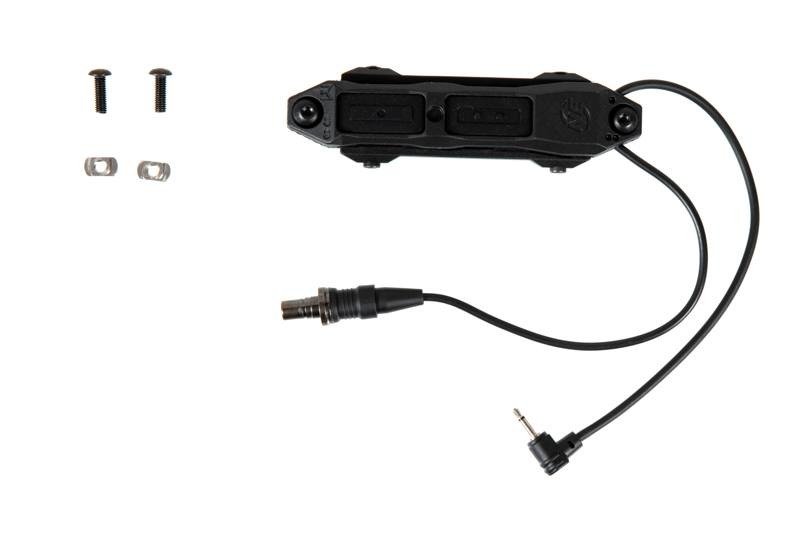 Night Evolution Double Gel Button for Flashlights and PEQ