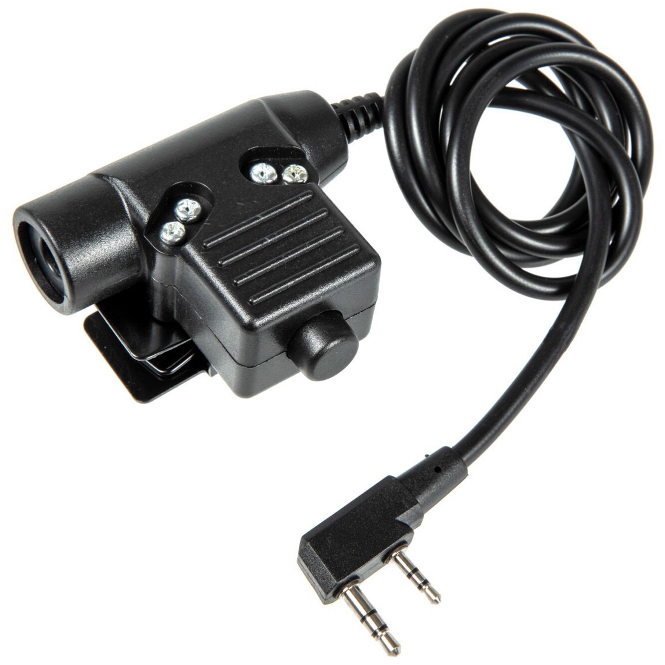 Z-Tactical PTT ZP113 zU94 button - Kenwood