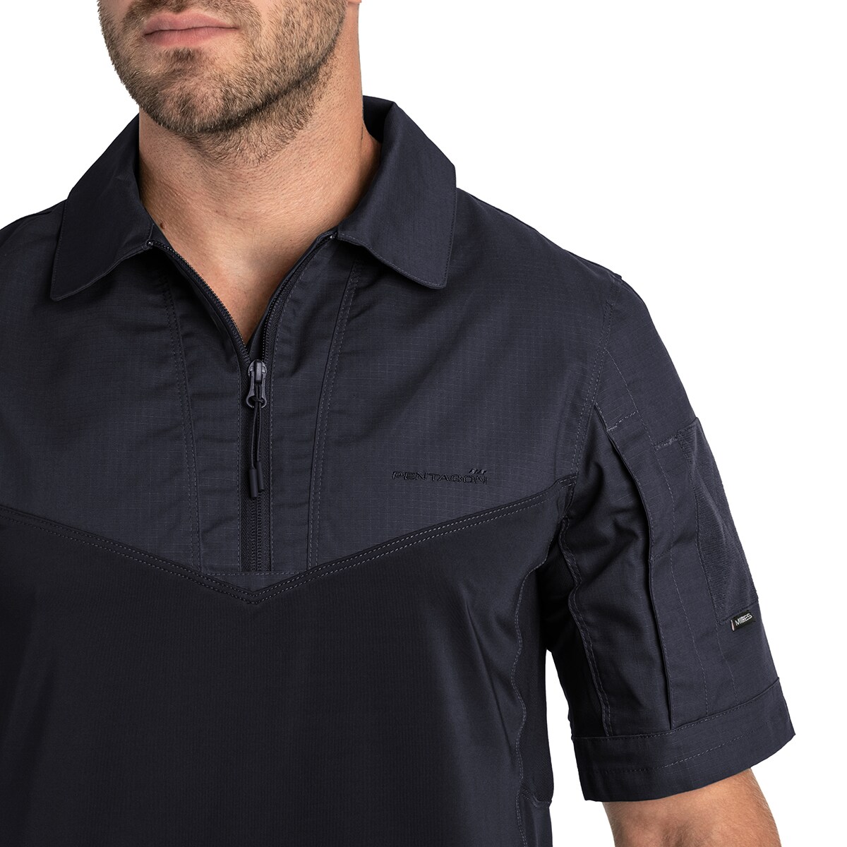 Pentagon Ranger Tactical Shirt Short Sleeve - Midnight Blue