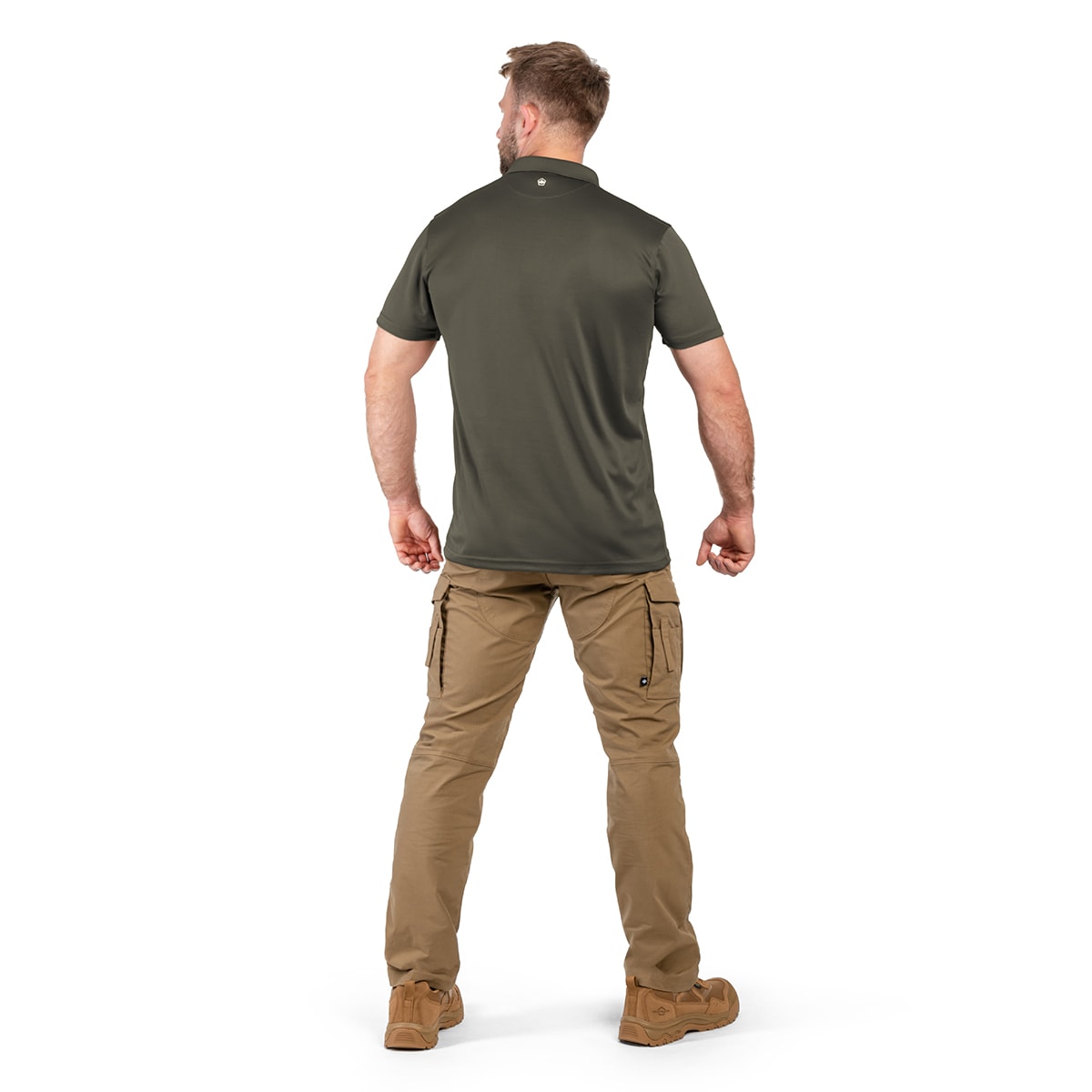 Pentagon Anassa Polo T-Shirt - Ranger Green