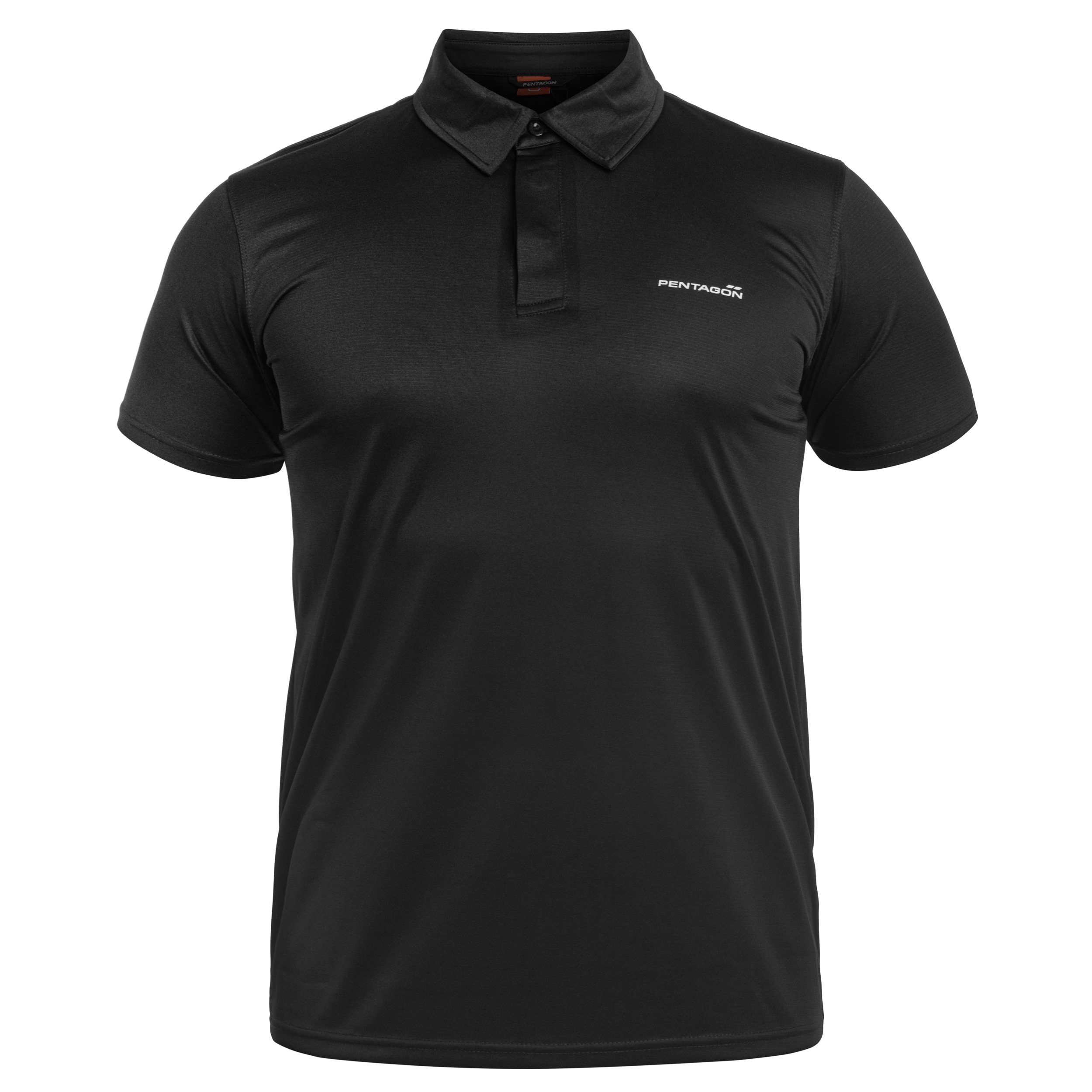 Pentagon Notus Polo Shirt - Black