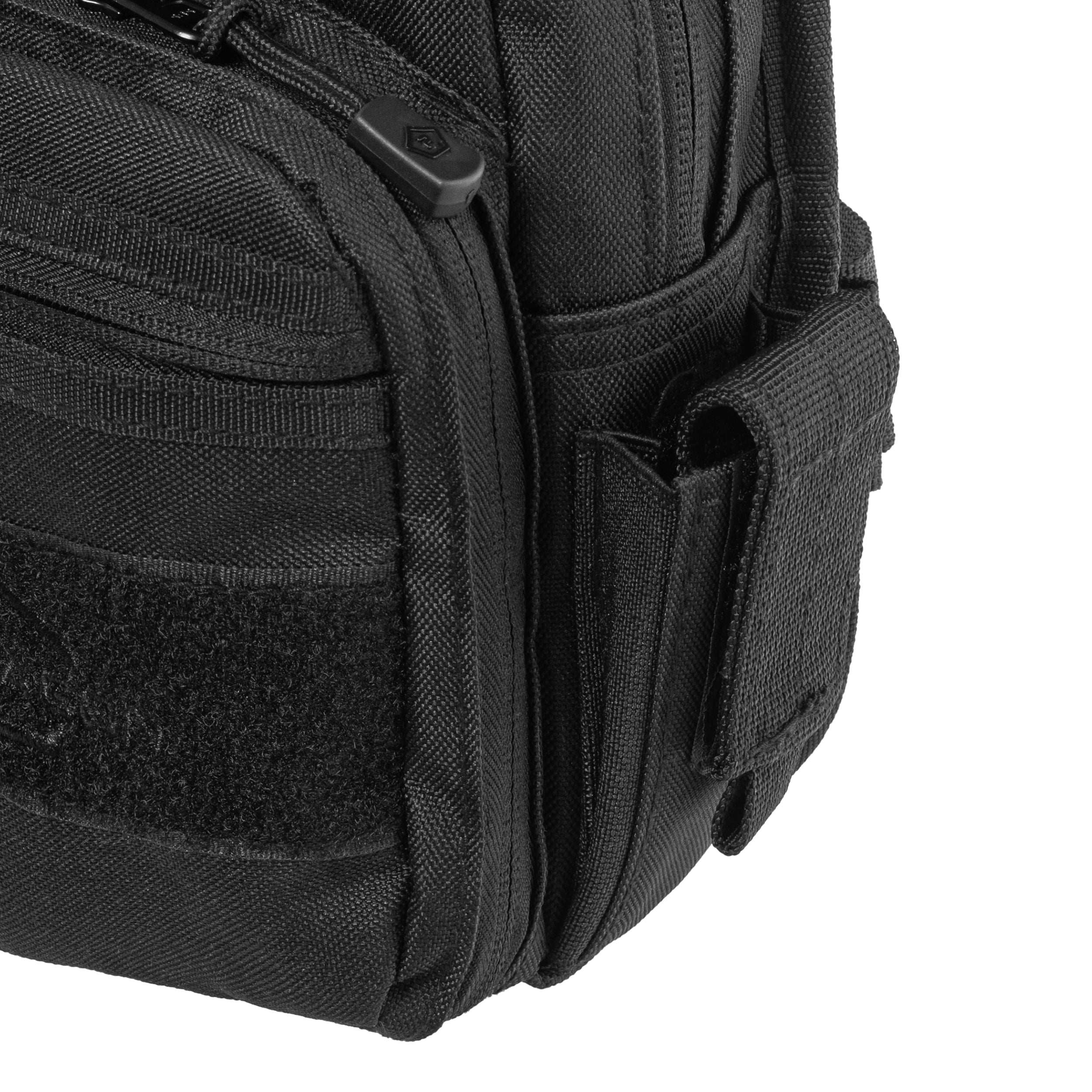 Pentagon Max-S 2.0 Gun Thigh Pouch 3.7 l - Black