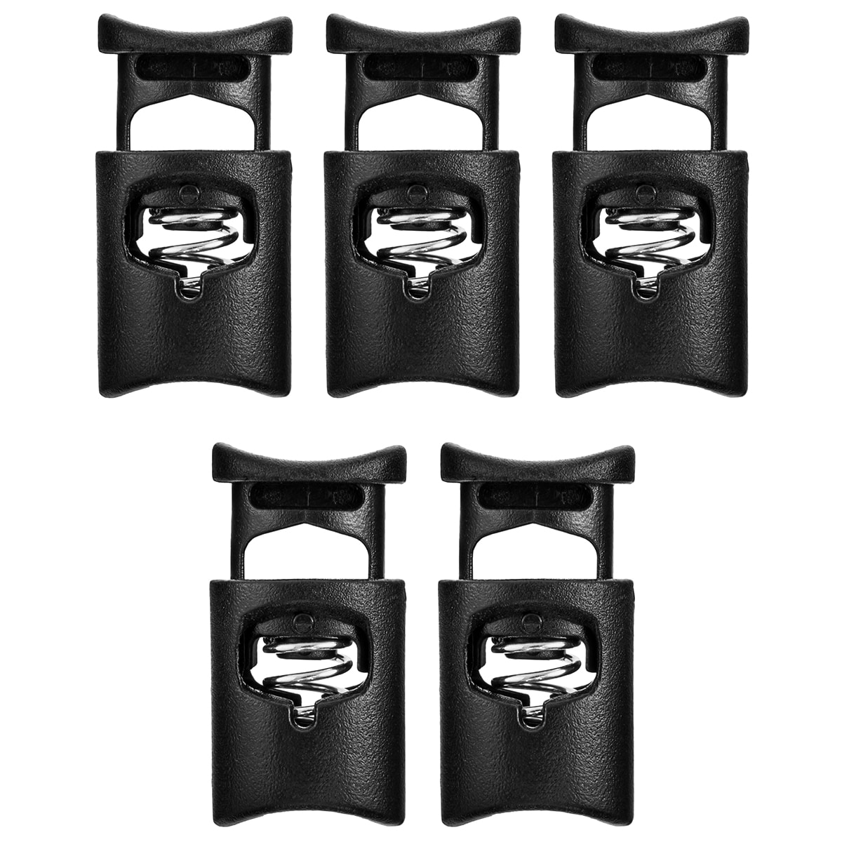 Wisport Stopper 5 pcs. - Black