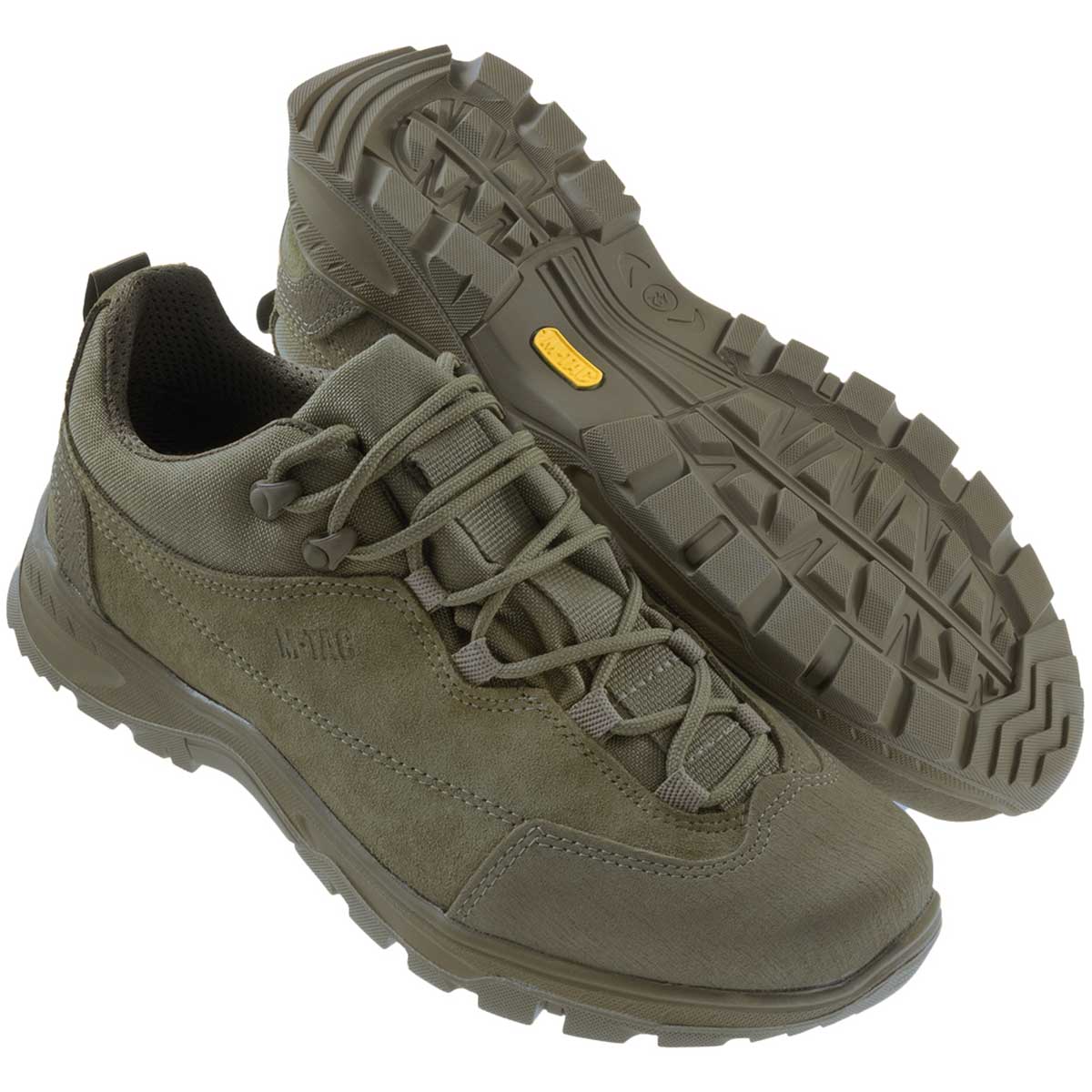 M-Tac Patrol R boots - Olive