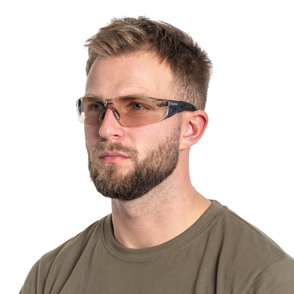 Bolle Rush+ tactical glasses - Twilight