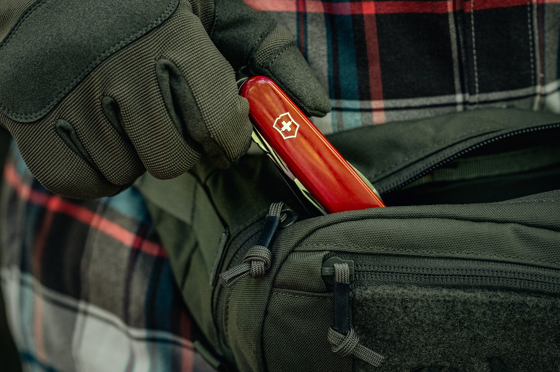 Victorinox Handyman pocket knife