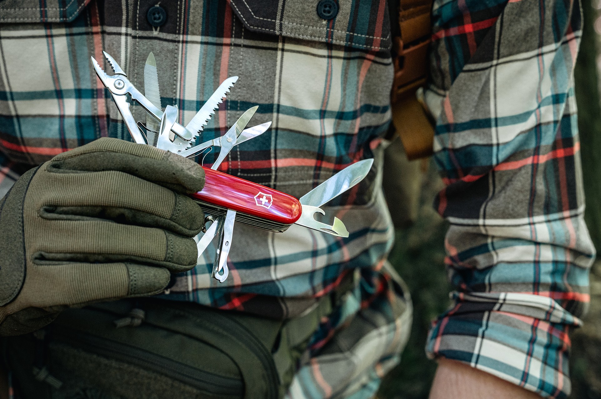 Victorinox Handyman pocket knife