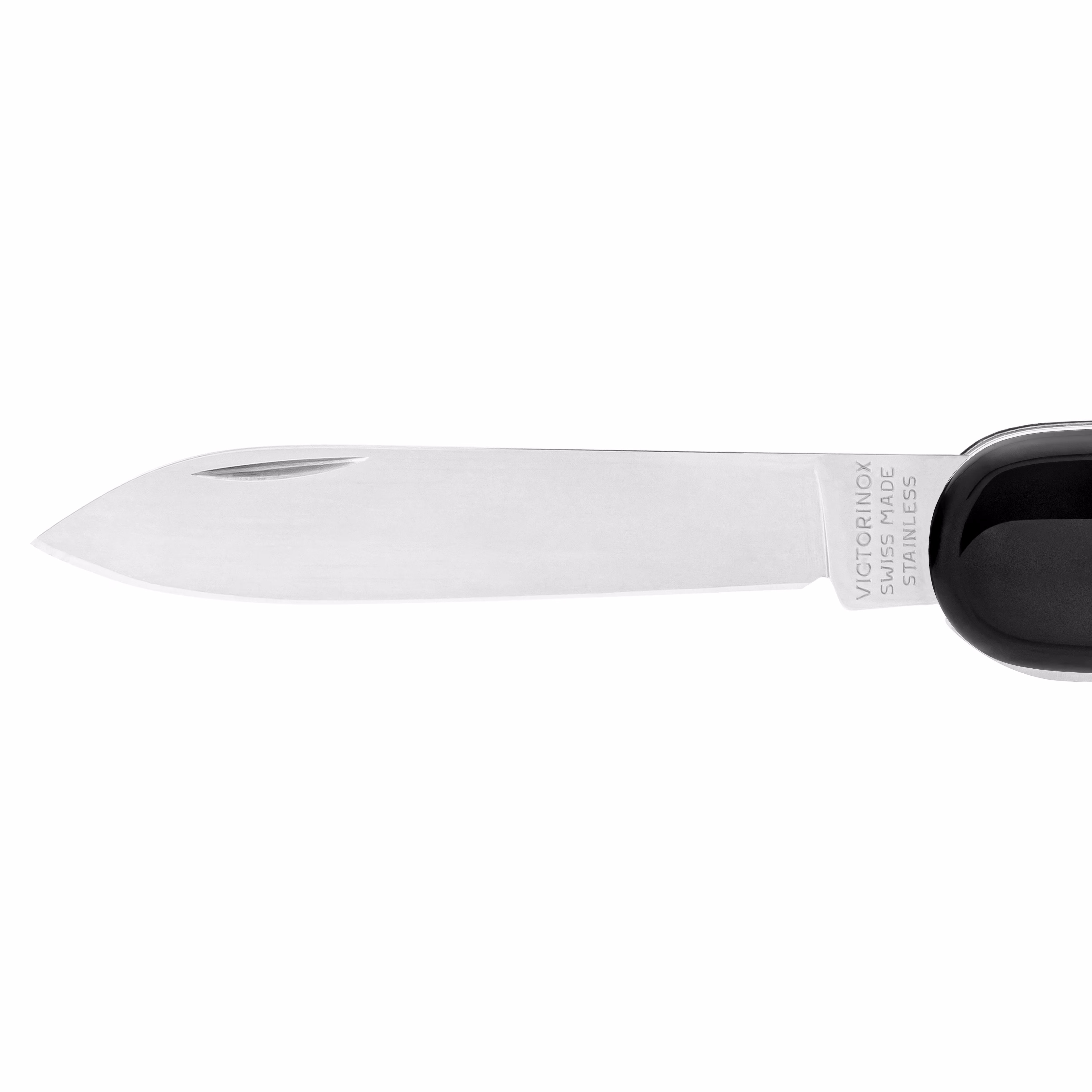Victorinox Swiss Champ Pocket Knife Black