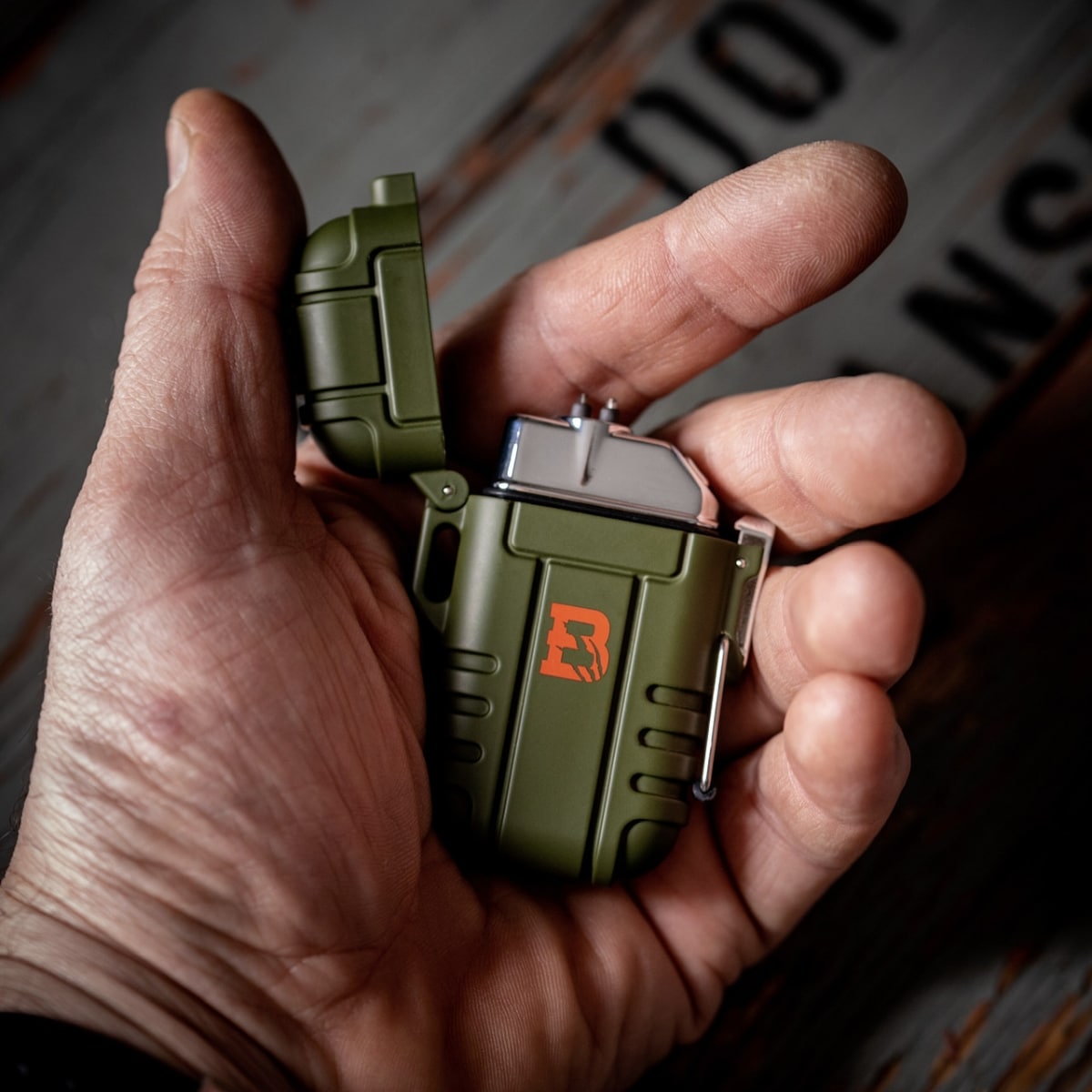 Badger Outdoor Plasma Lighter