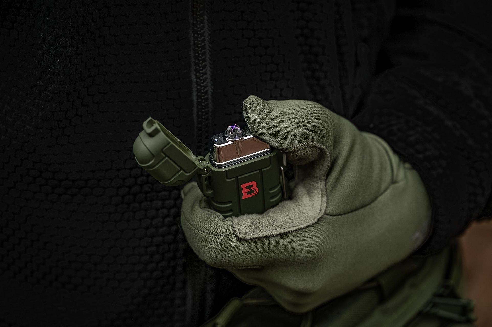 Badger Outdoor Plasma Lighter