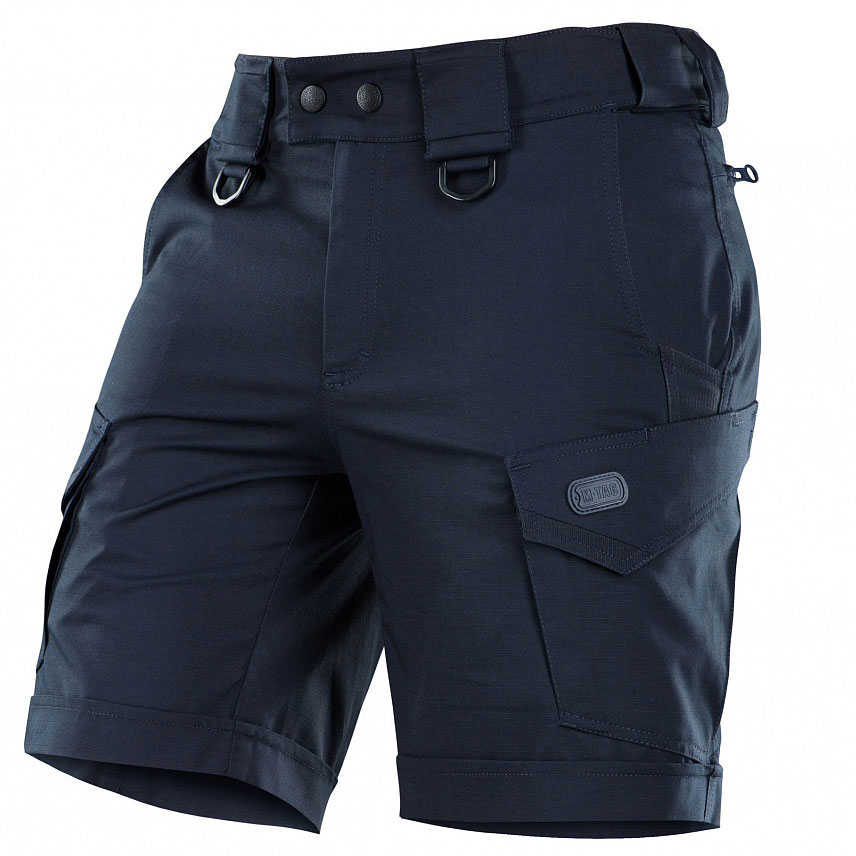 M-Tac Aggressor Short - Dark Navy Blue