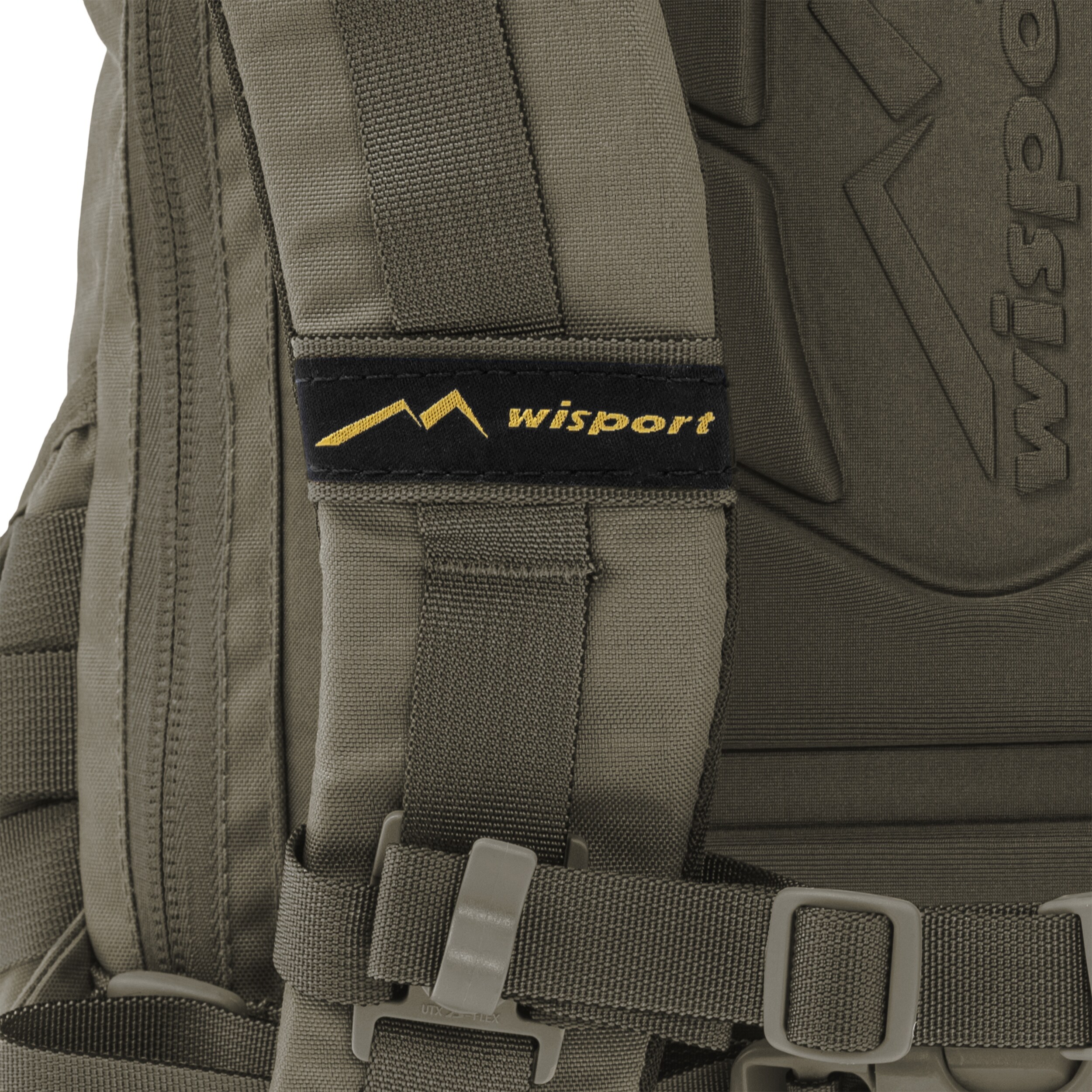 Wisport Sparrow 303 Backpack 30 l - RAL 7013