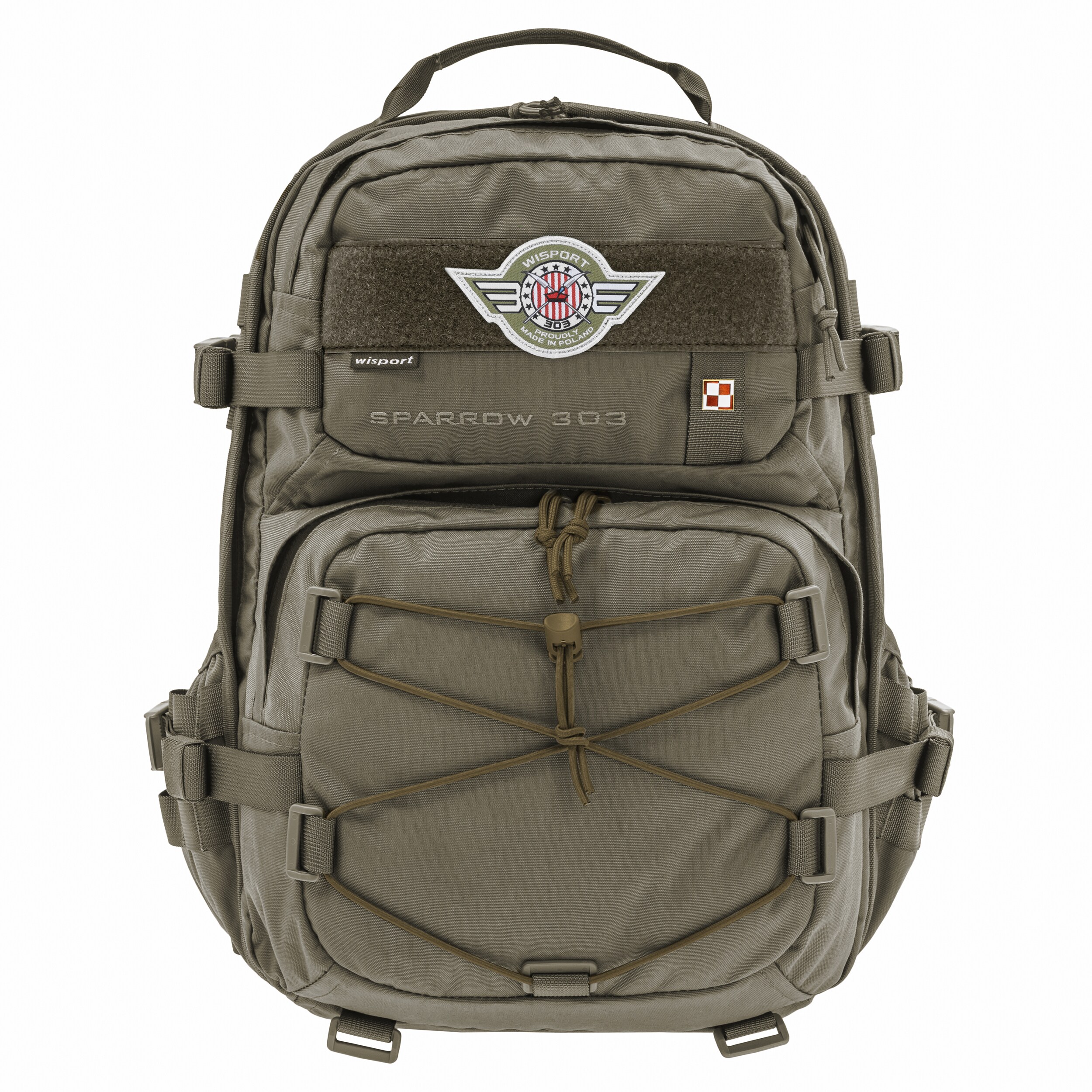 Wisport Sparrow 303 Backpack 30 l - RAL 7013
