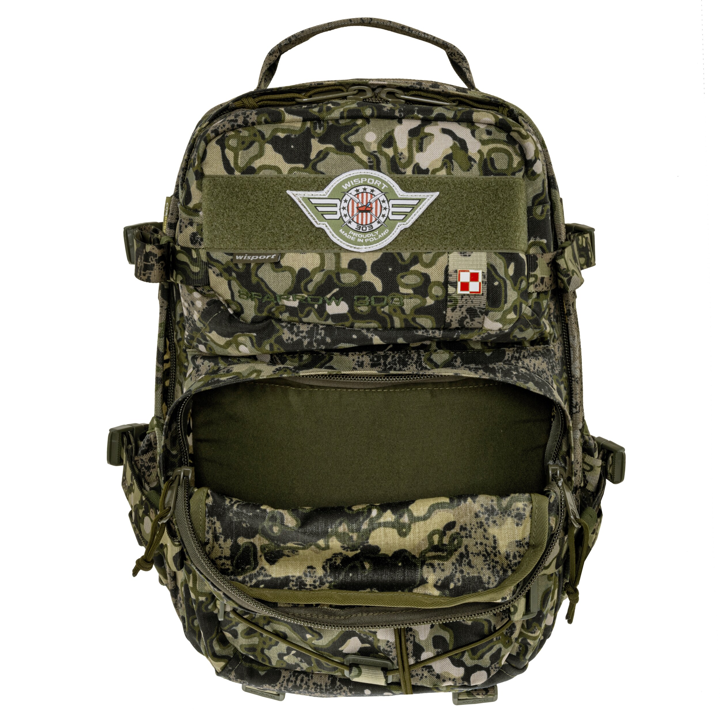 Wisport Sparrow 303 Backpack 30 l - MAPA